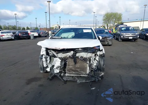 2021 Toyota Camry Se from USA, damaged, VIN 4T1G11AK6MU601344